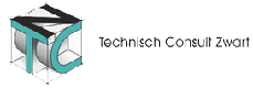 Technis consult zwart